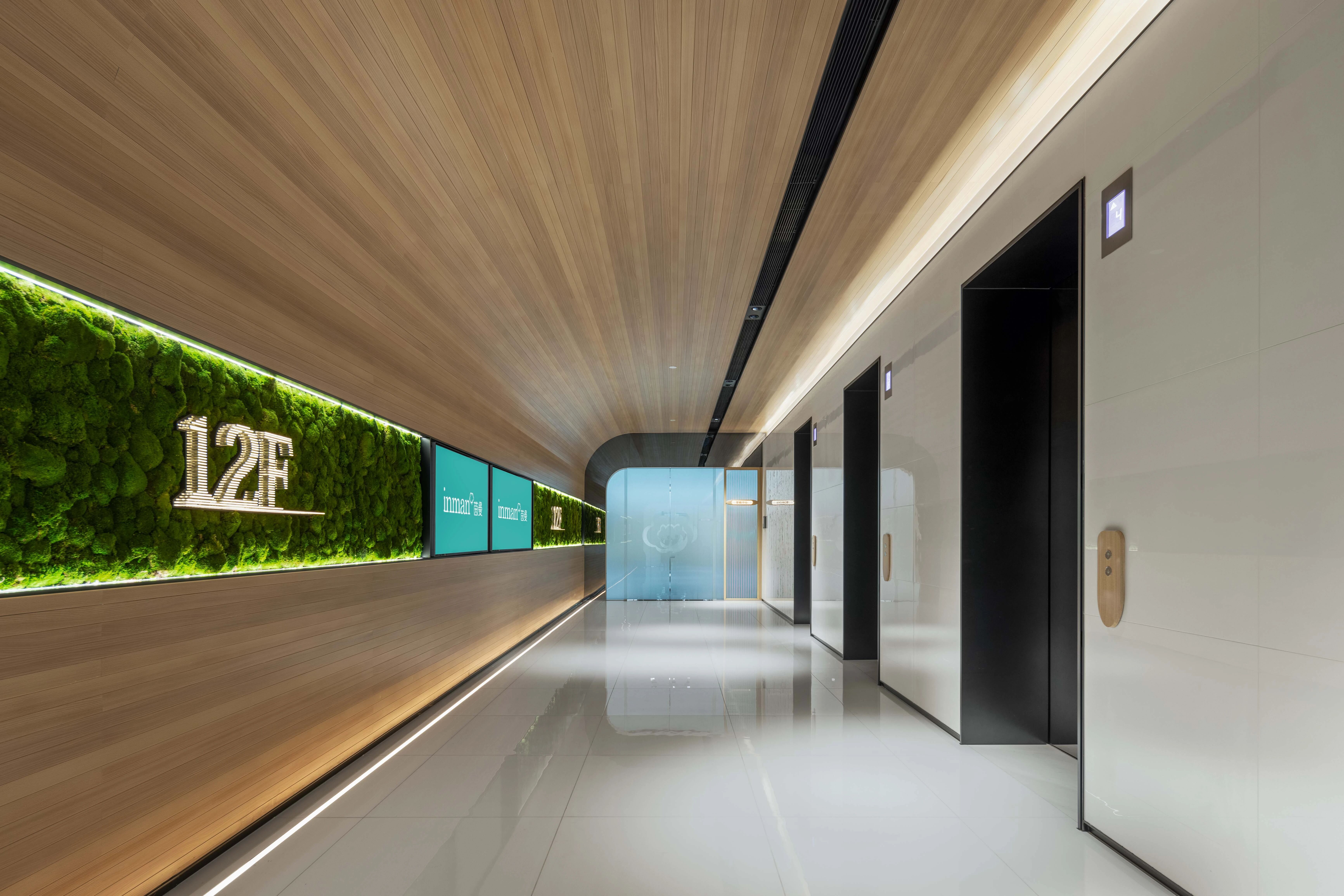 汇晔新零售工业总部丨广州韦格斯杨设计有限公司G2设计部-29