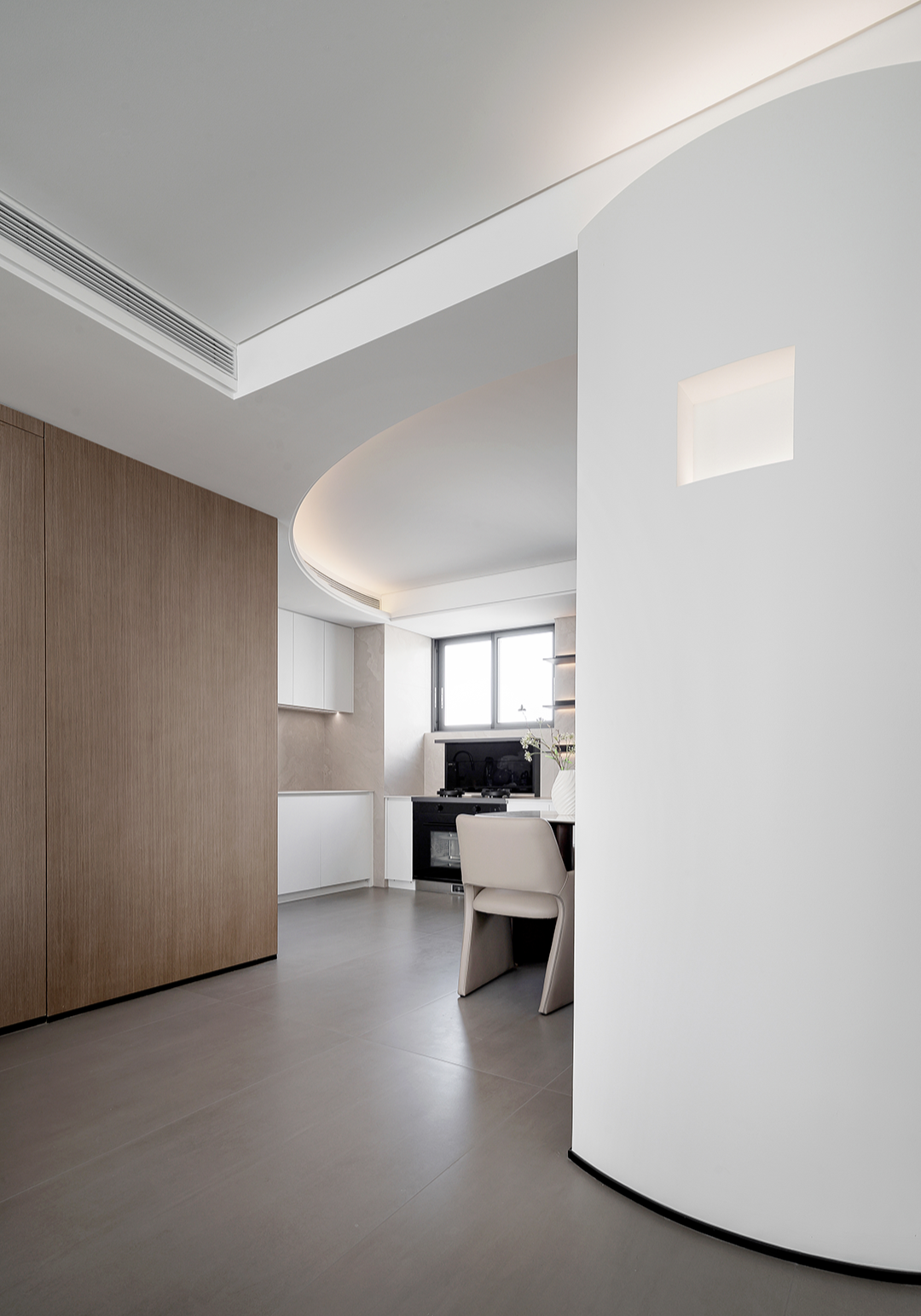 流动的光影丨中国漳州丨祥则居设计事务所-35