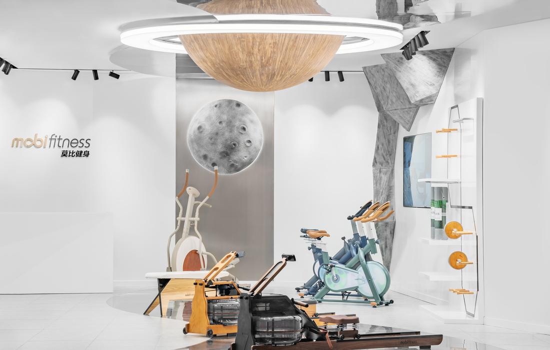 INGROUP | 莫比健身上海港汇店-10