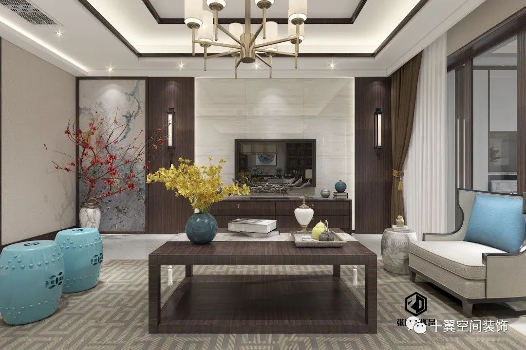 十翼空间作品·赏 | 最早的极简·宋风-57