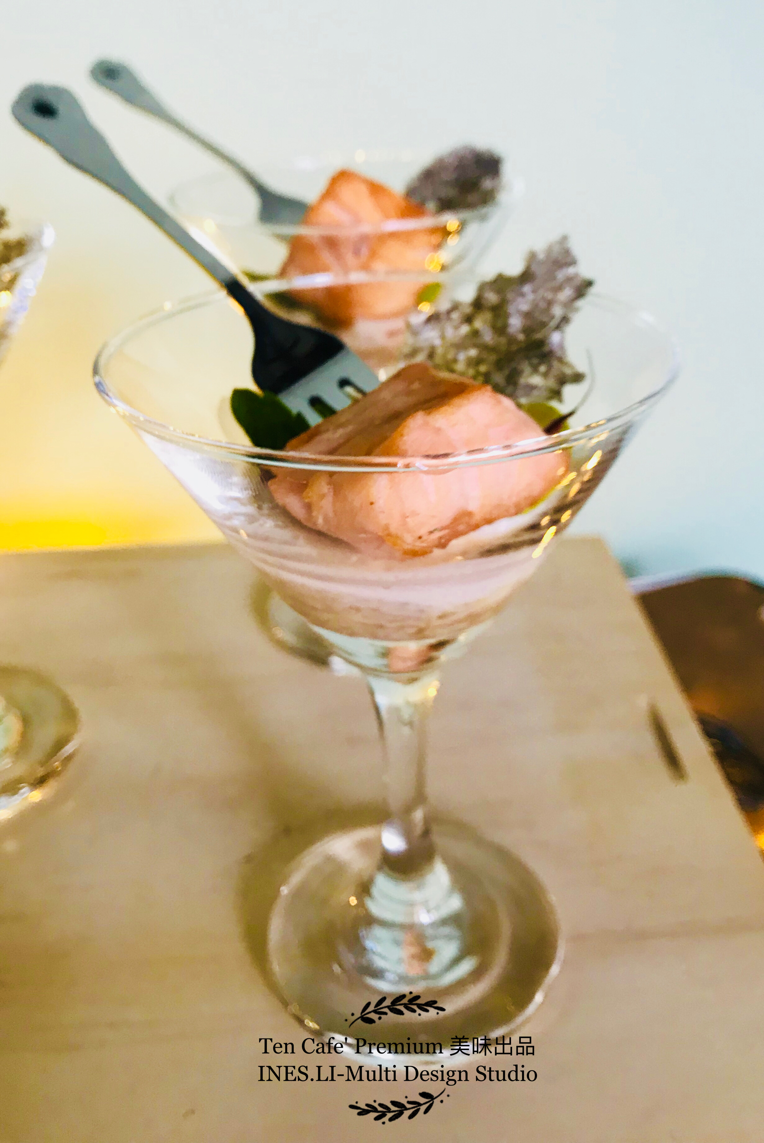 河源拾號·臻品餐饮设计 | 跨年夜的整体策划与实现-19