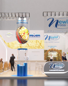 Newlat - Anuga 2023