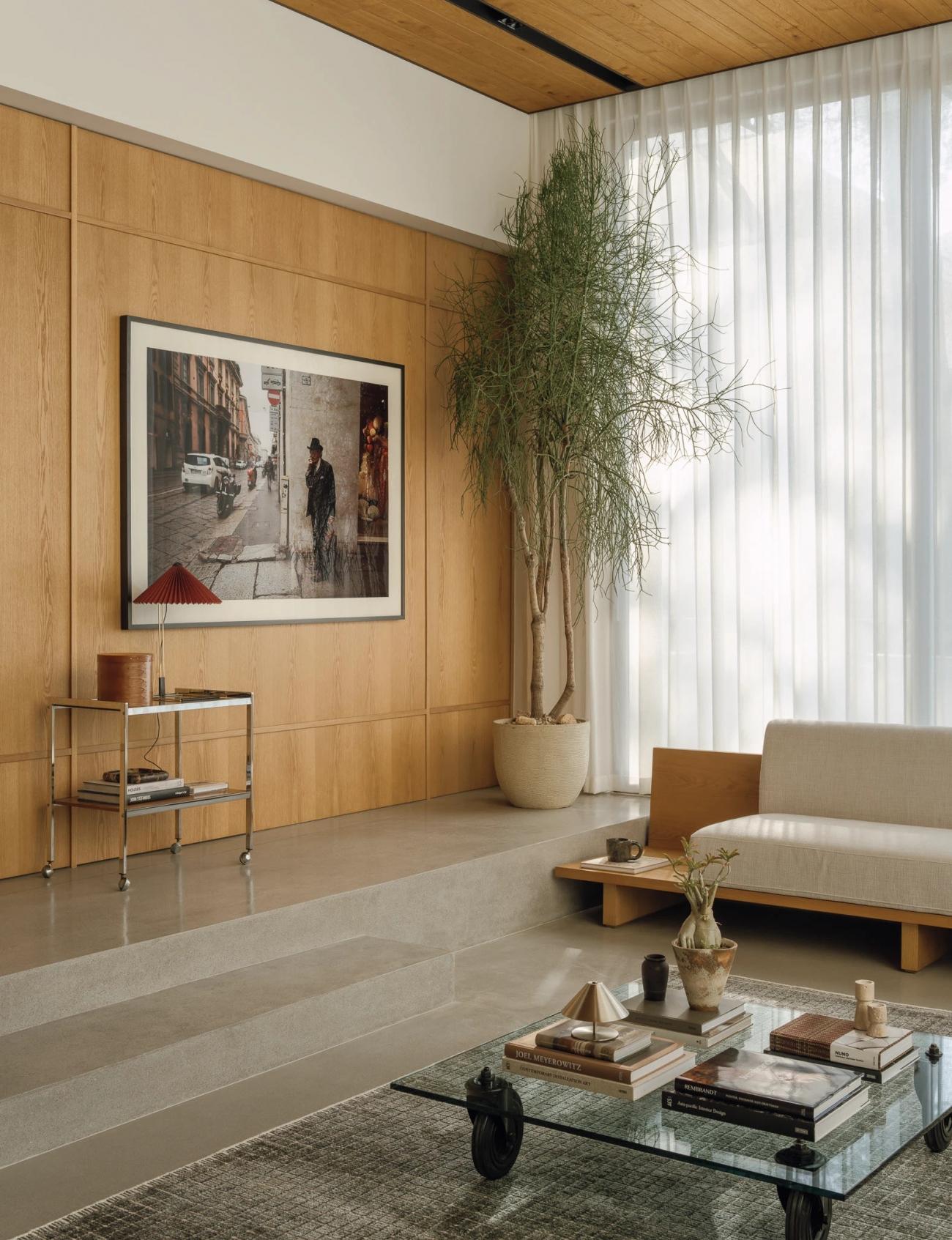 居住关系的纵向延展丨中国广州丨FUYUDI STUDIO傅俣迪设计工作室-35