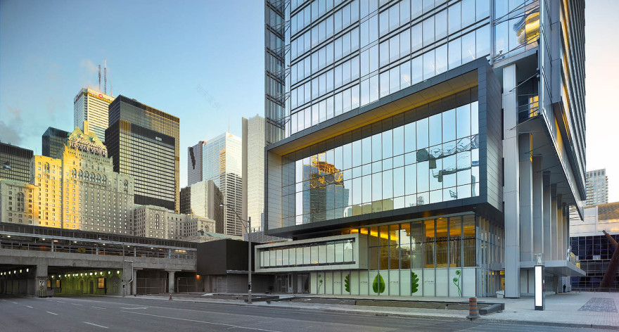 泰勒斯大厦丨加拿大多伦多丨Sweeny&Co. Architects-37