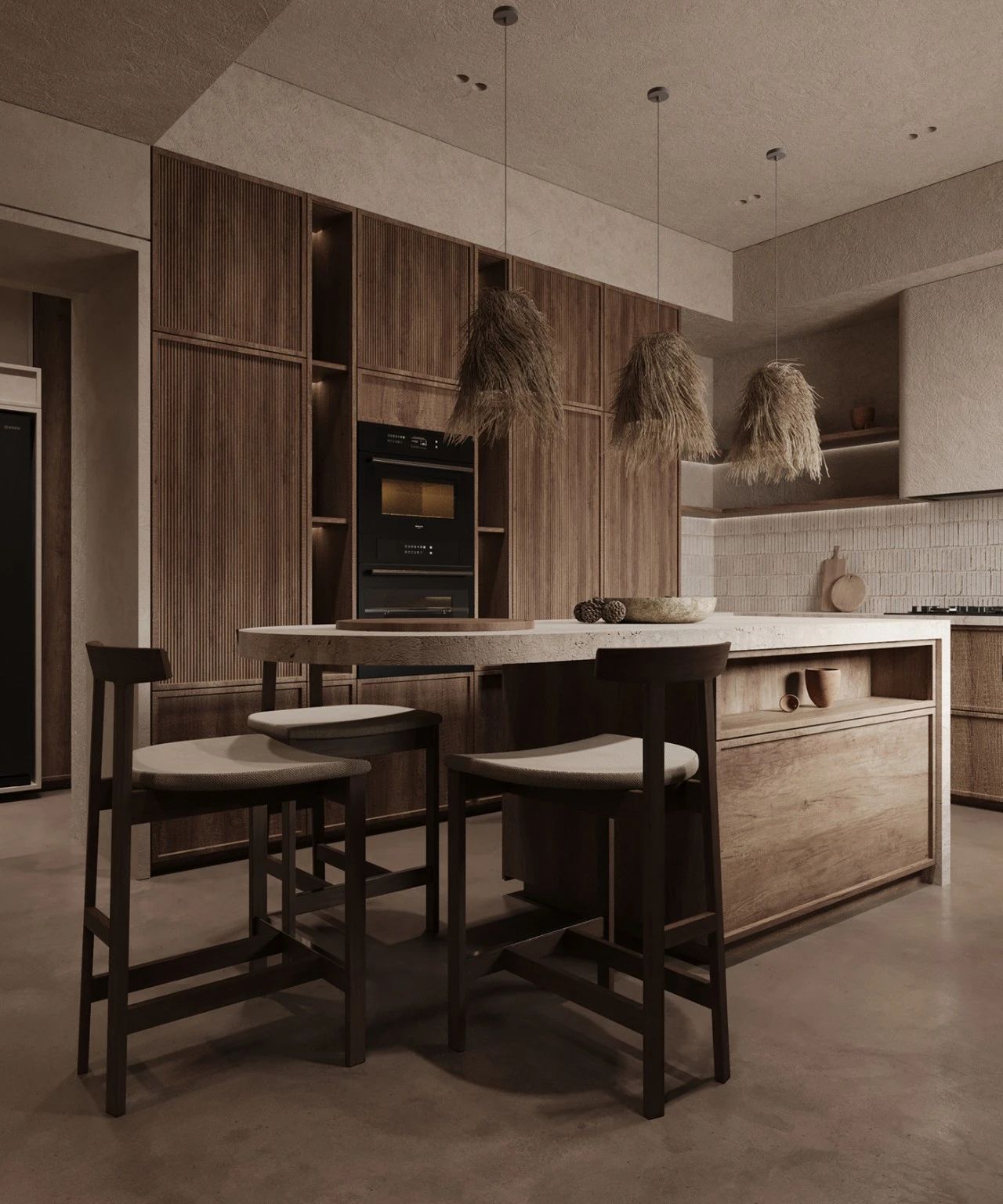 美式侘寂丨Farida Sherif-63