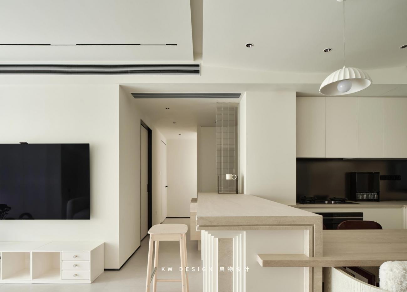 留白于室丨启物设计-33