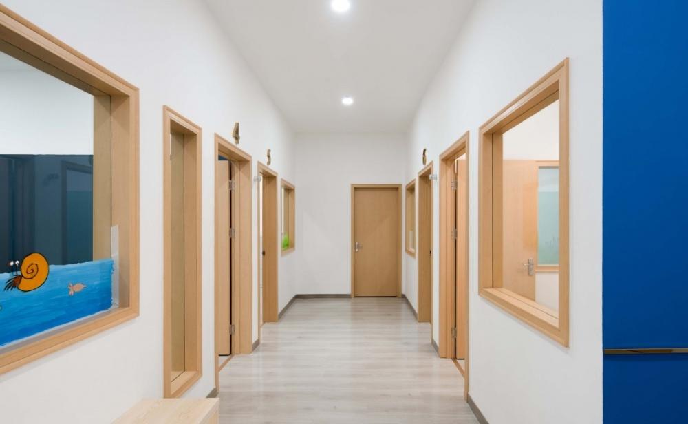 Y空间丨早教中心丨咕噜熊儿童教育中心-21