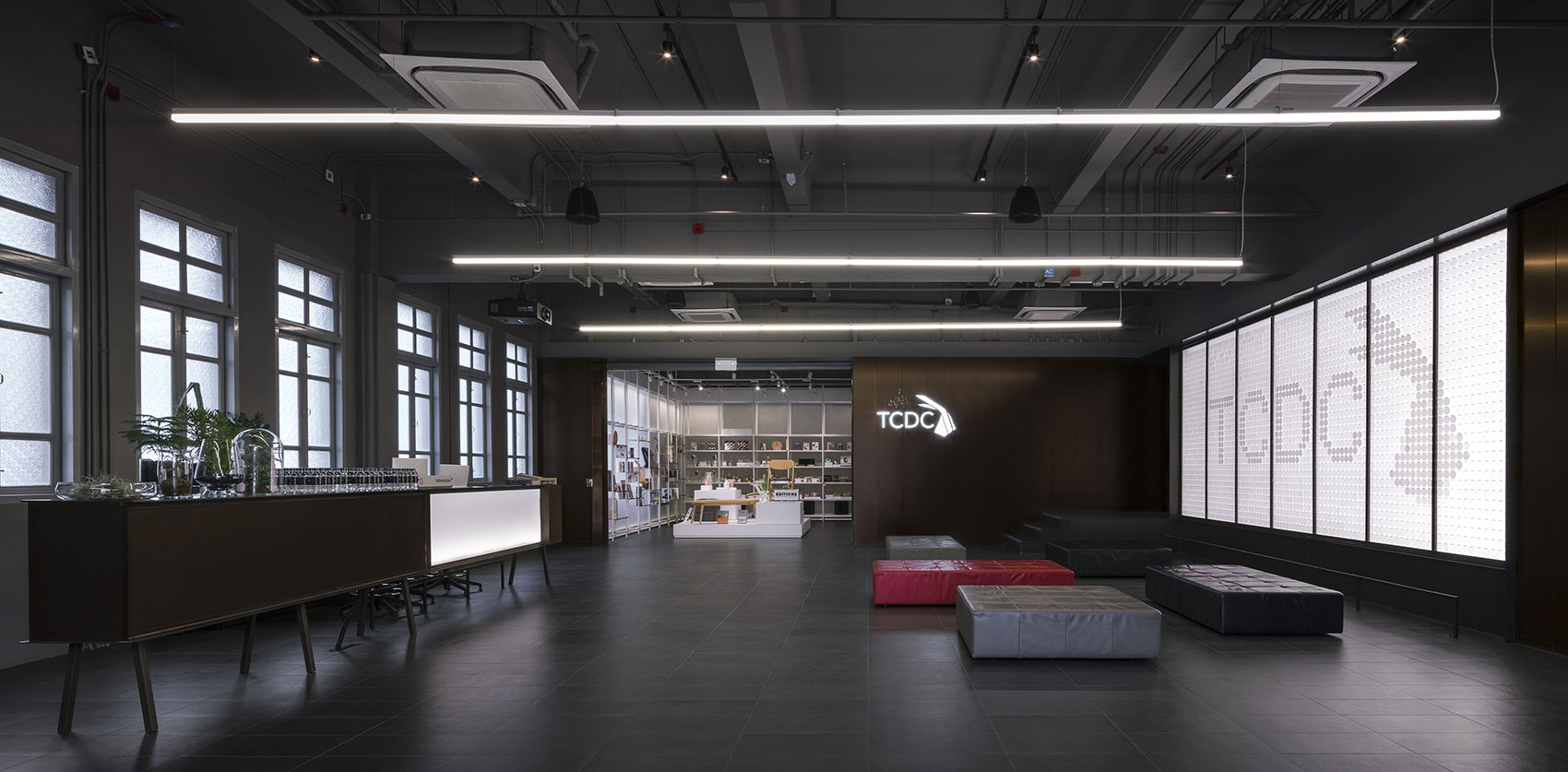 泰国创意及设计中心 (TCDC) / Department of Architecture -7