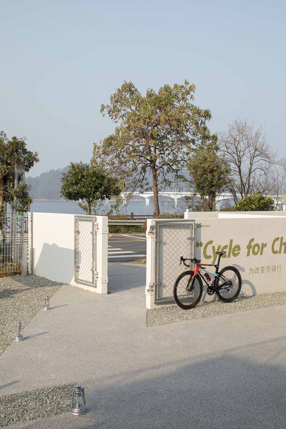 R·park 骑士公园(千岛湖)丨中国杭州丨慢珊瑚设计-10