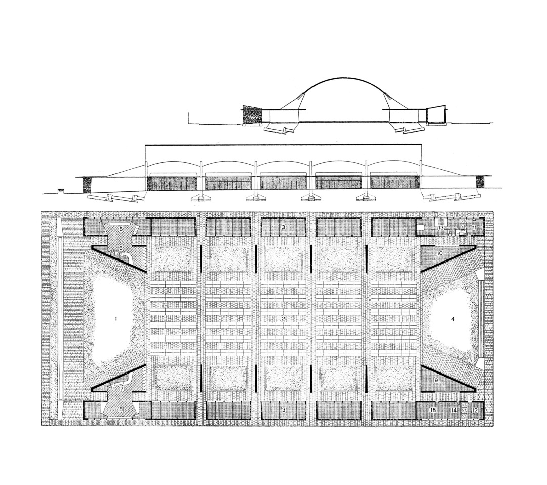维亚皮阿金蒂纳大楼丨意大利佛罗伦萨丨Leonardo Savioli-57