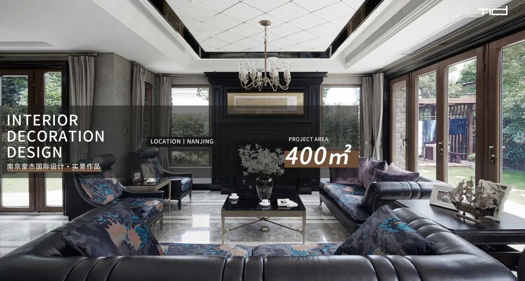 归云山海 · 极简豪宅的克制美丨堂杰国际设计-92