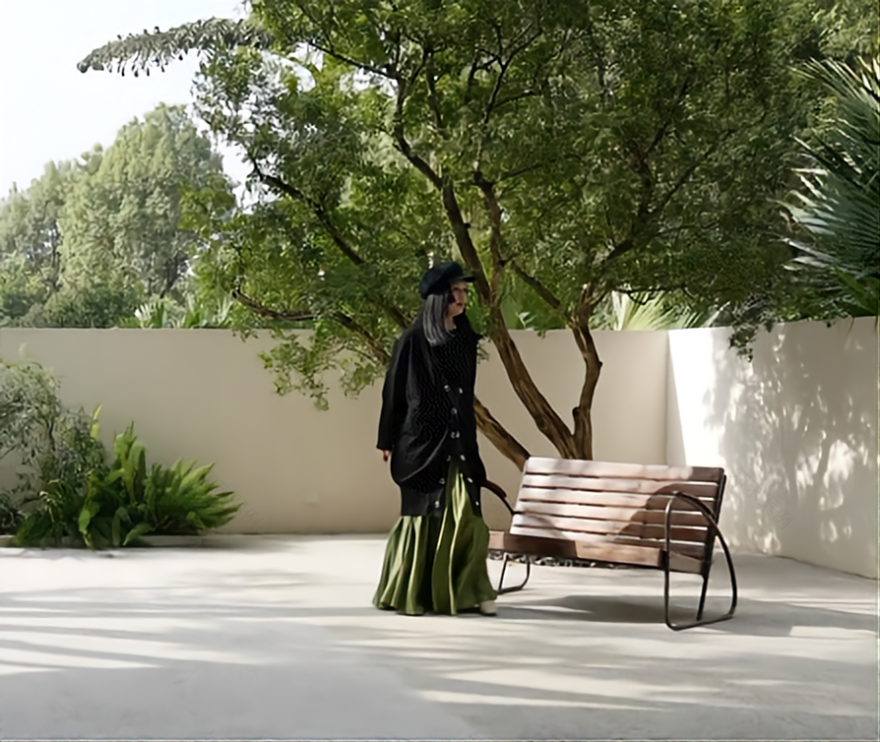 住进春天,追着光的家丨中国重庆丨尚壹扬设计-29