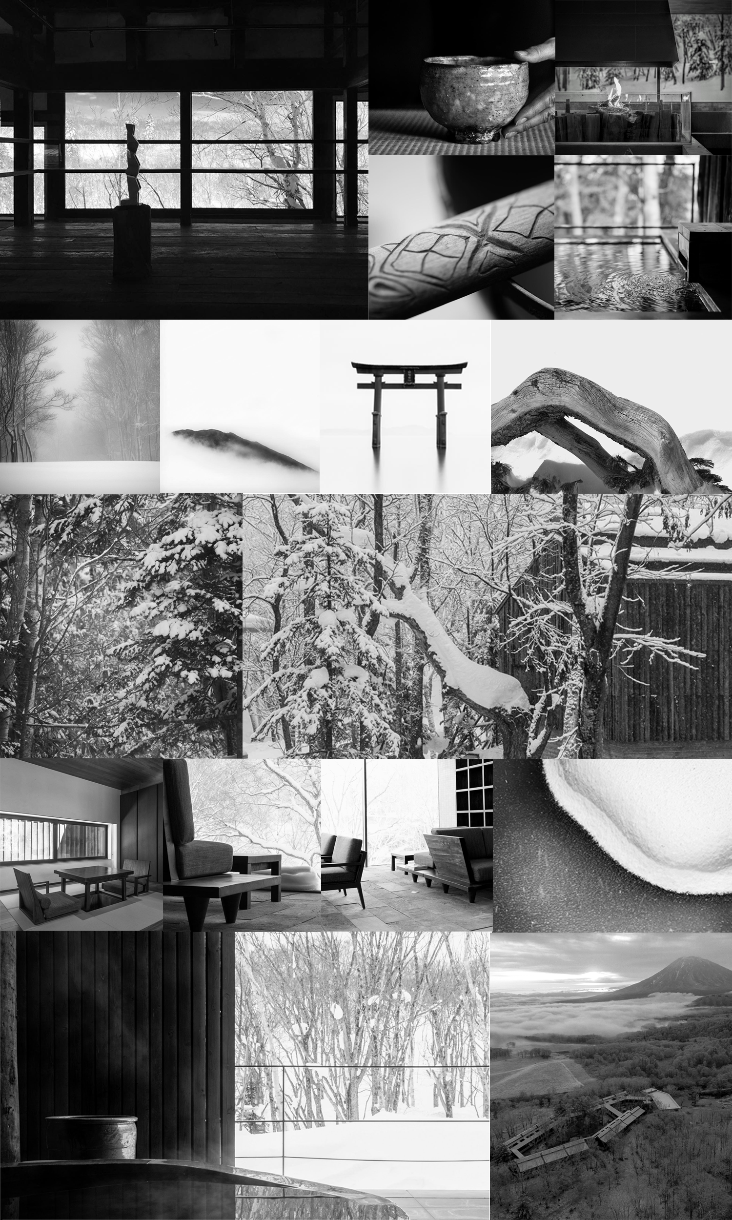 北海道 SHIGUCHI 画廊民宿丨日本丨Shouya Grigg-35