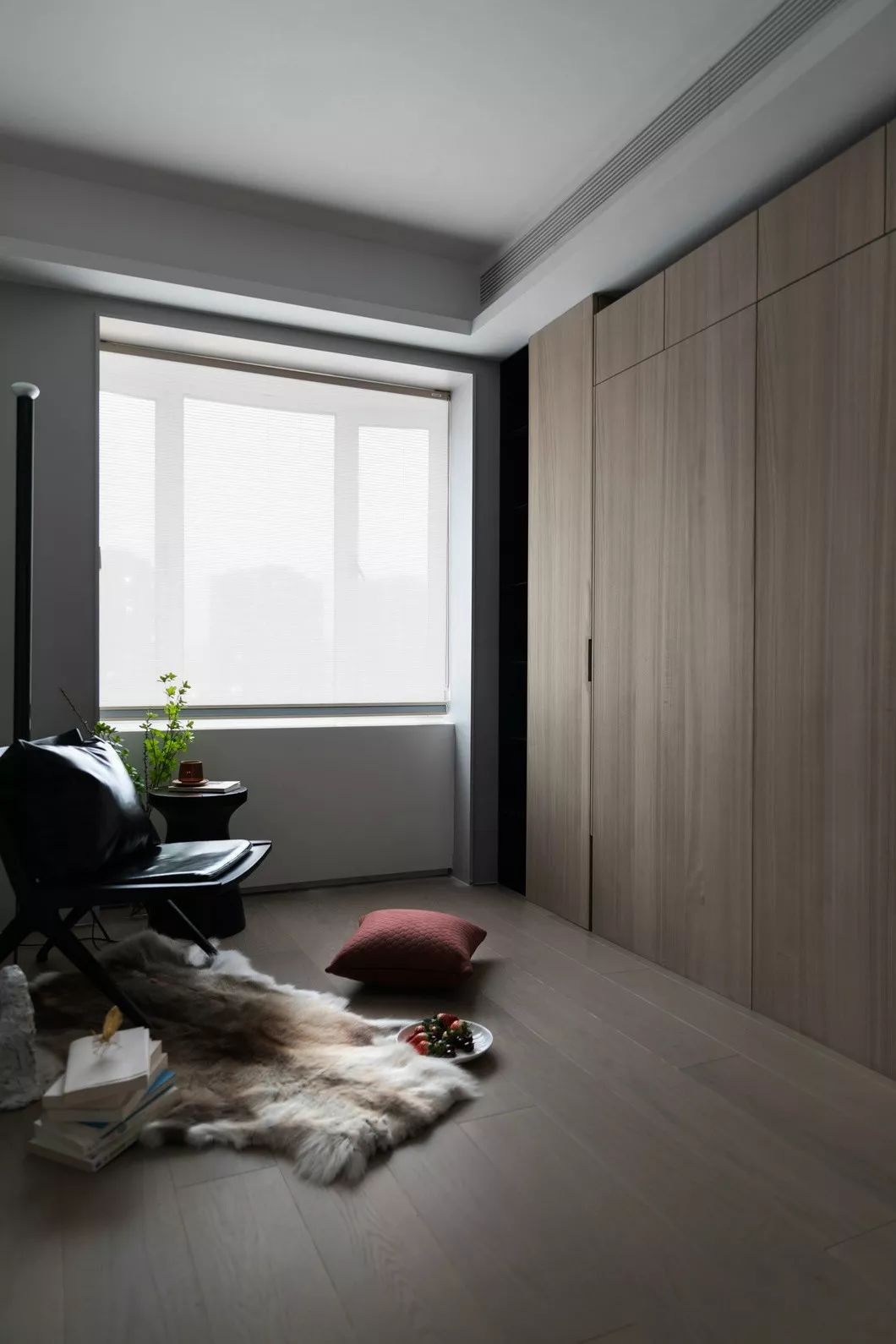 将黑白灰做到极致,展现最美的极简-98