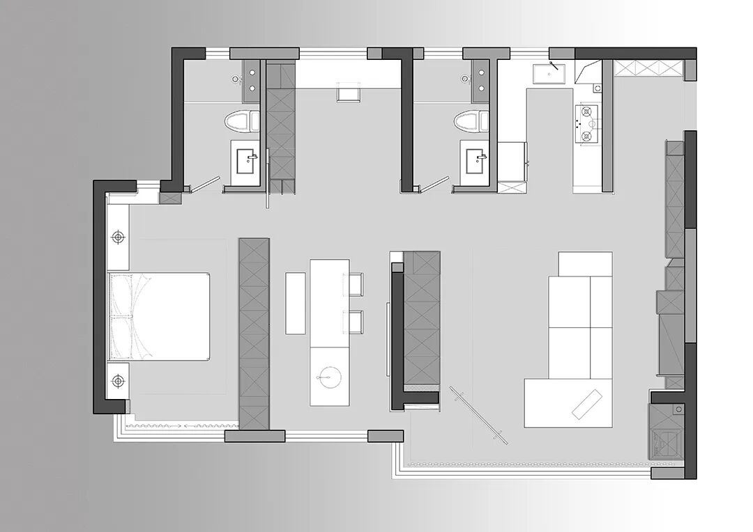 南舍•预案|白叙-49