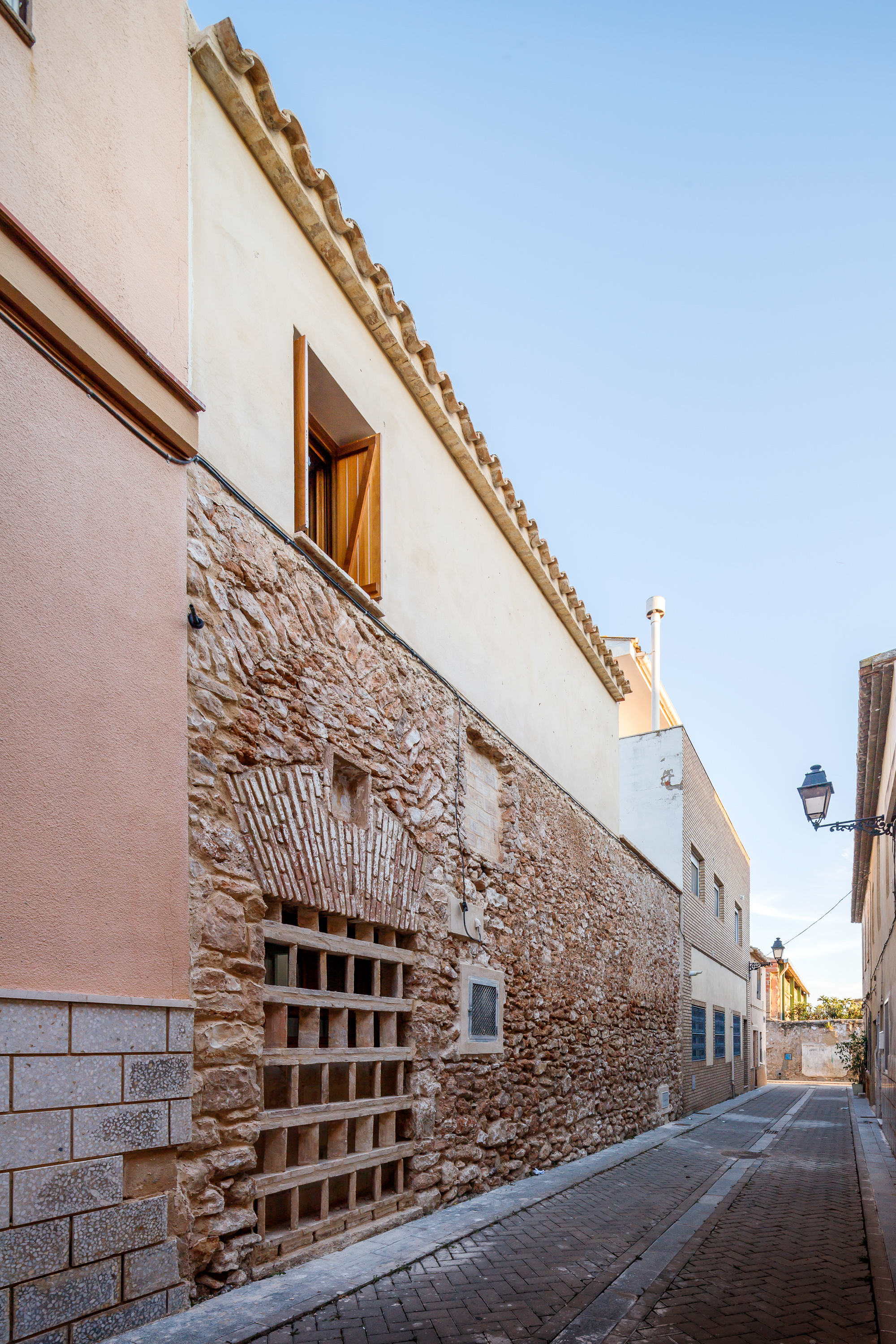 帕基的房子丨西班牙-24