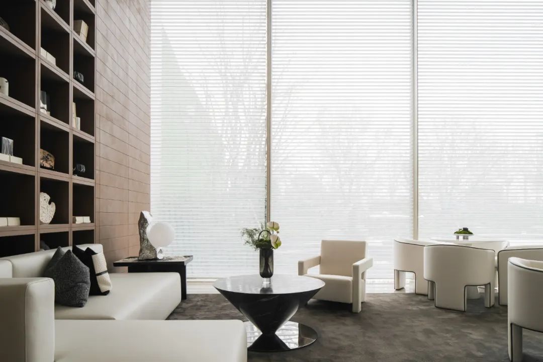 东方诗意 · 华润置地锦官和鸣销售中心的空间艺术丨中国成都丨元禾大千(软装),李益中空间设计(硬装)-56