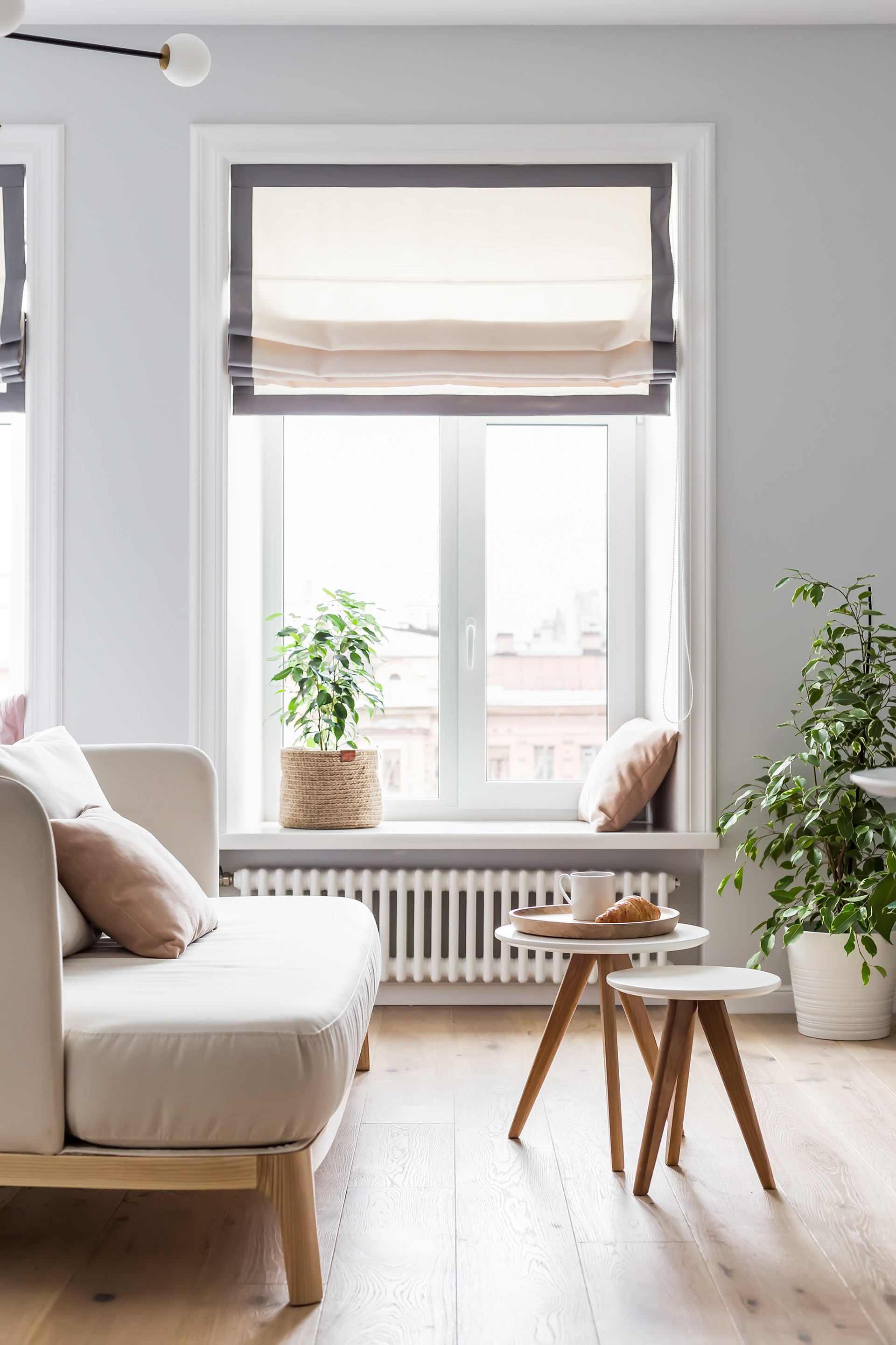 白色公寓丨俄罗斯圣彼得堡丨Nikita Zub-21