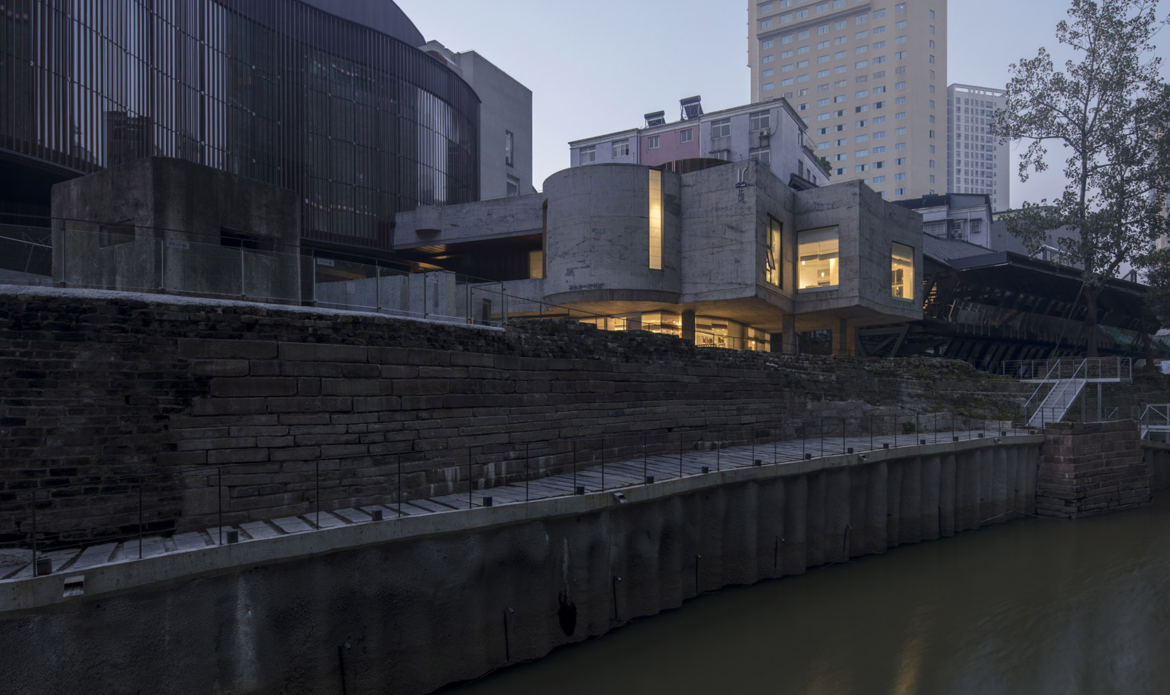 止间·白丨中国常德丨水木言设计机构-2