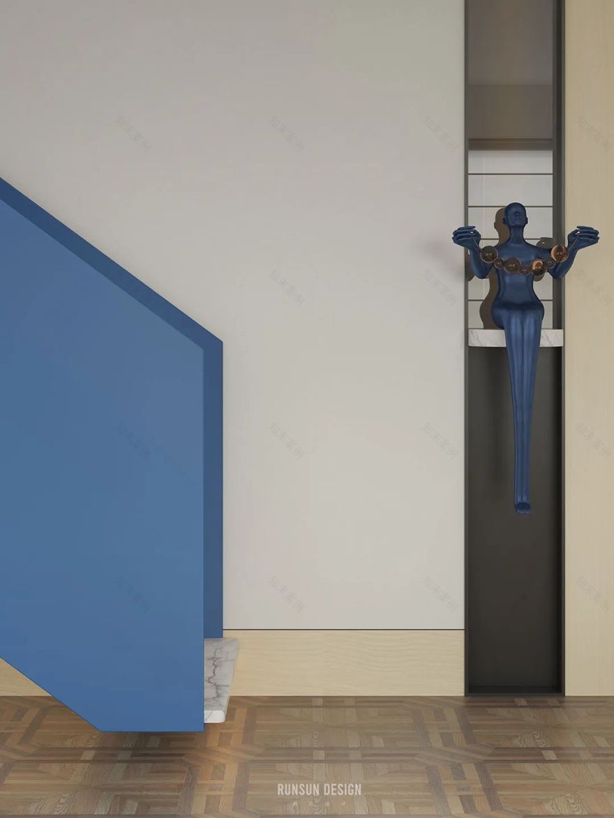 阿马尔菲海岸朗石设计的意式风情别墅丨中国温州-24