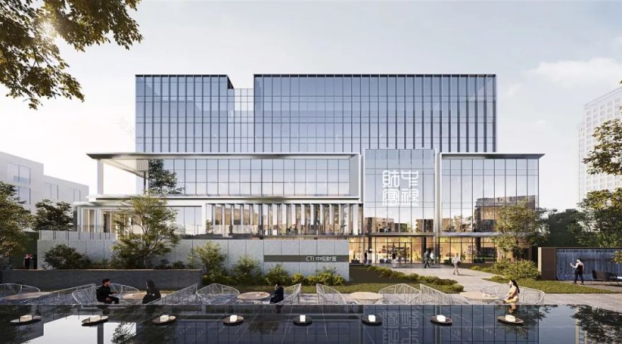 石家庄泰迪科技企业孵化器项目更新丨中国河北丨华凯建筑设计(上海)有限公司-41