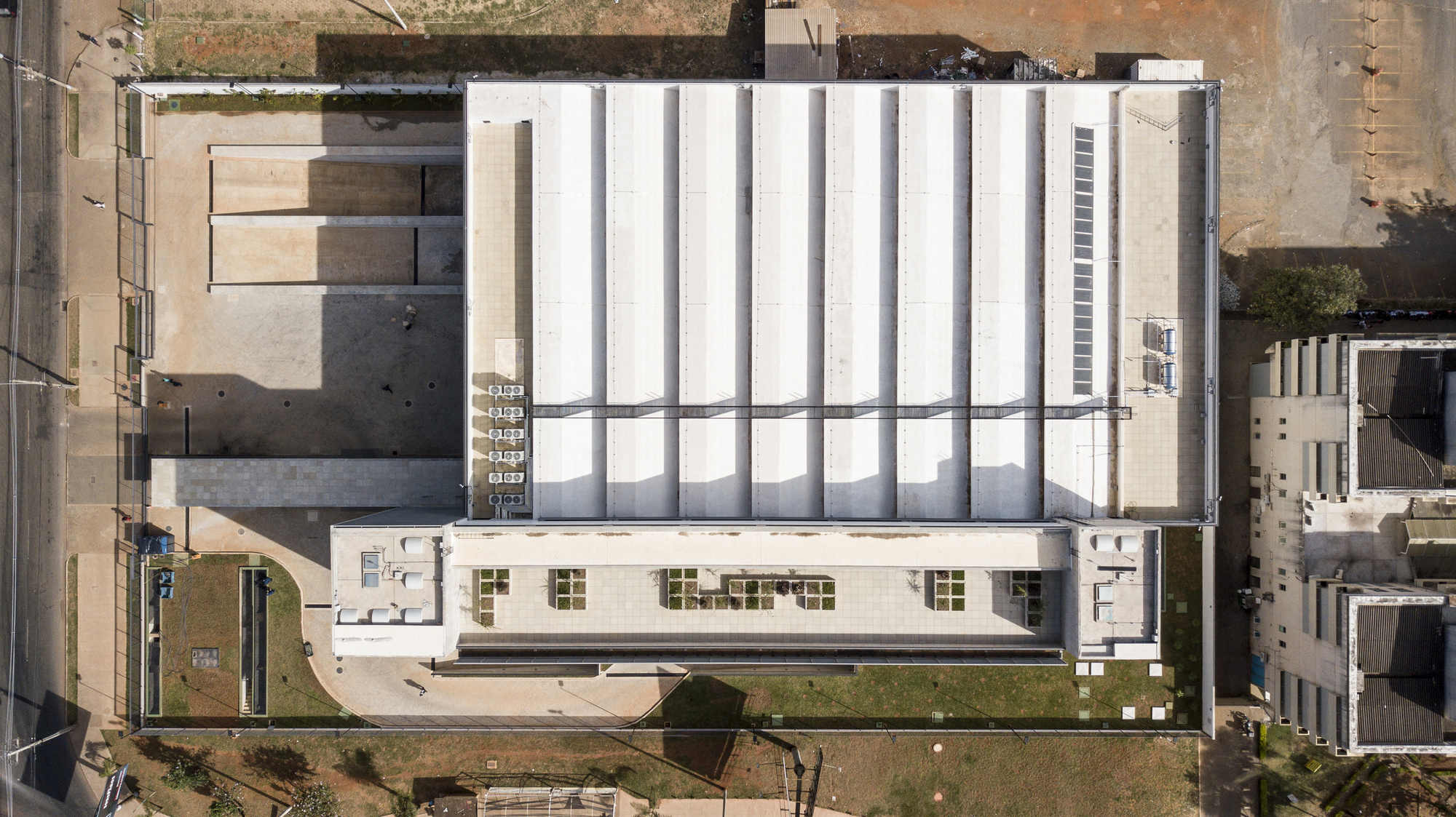 巴西议会供应与管理设施大楼-29