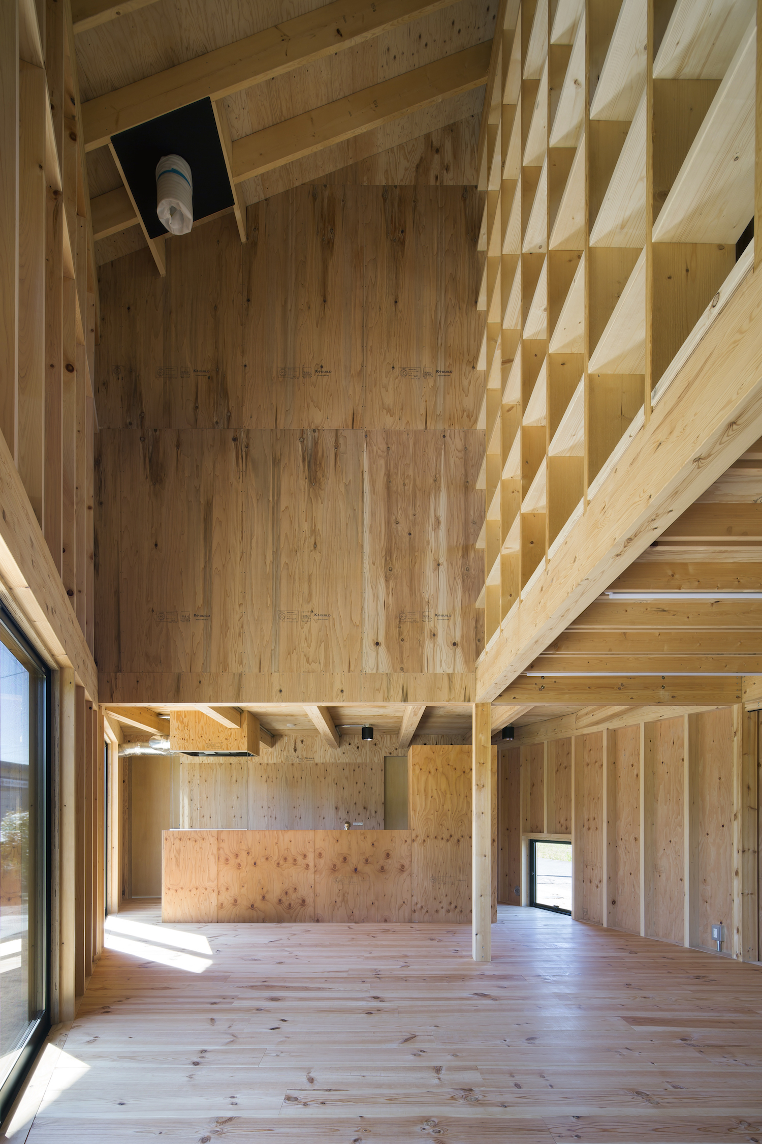 日本高松简约住宅设计-13