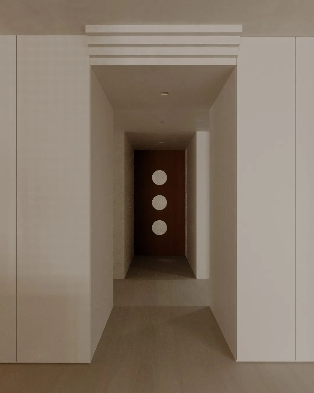 隅间  YUJIAN DESIGN · 橄榄枝丨中国洛阳丨隅间空间设计工作室-147