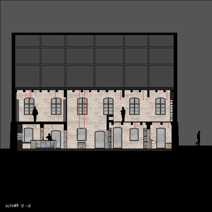 乡村历史建筑的现代新生 | 德国 feldberg 法院改造-37