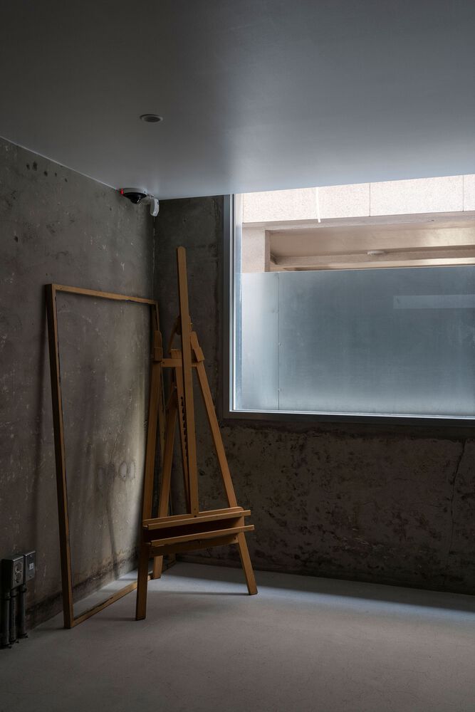 首尔弘大街区复式公寓设计丨韩国首尔-41