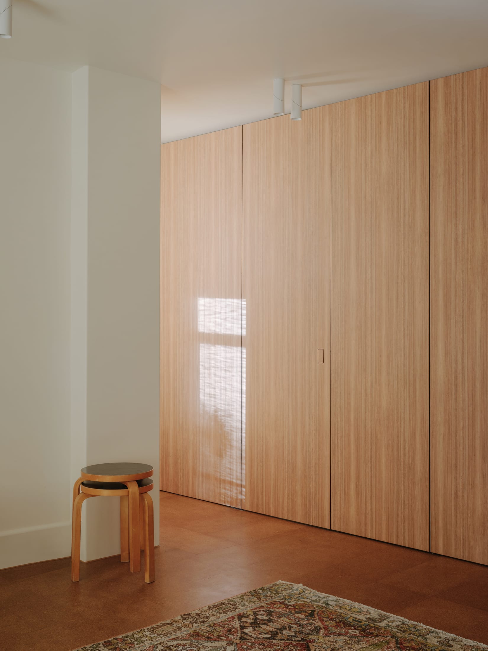 Caringal Flats 底层花园公寓翻新项目丨Ellul Architecture-20