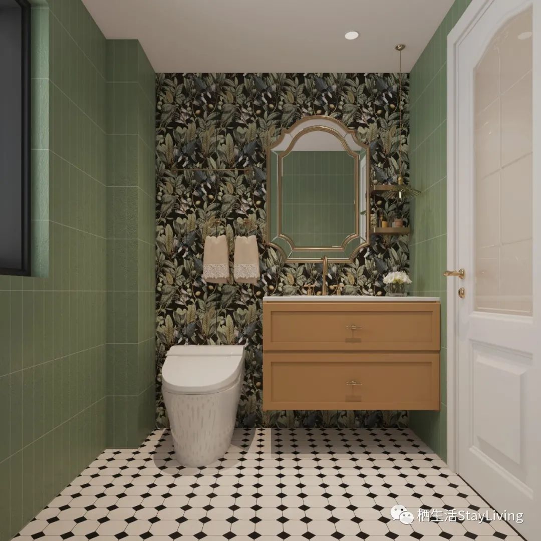 热情大胆的拉美风格之家丨中国深圳丨栖设计团队-28