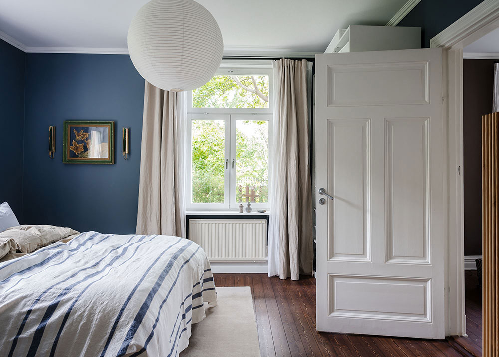 斯德哥尔摩巧克力主题小公寓设计-14