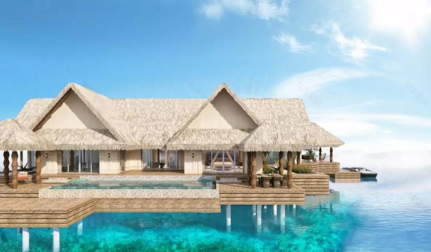 马尔代夫艺术度假村 Joali-5