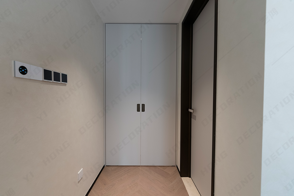 400㎡复式全案落地|空间利用最大化-82