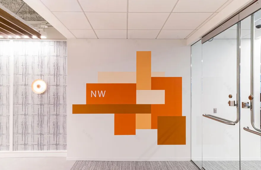 Evolent Health 芝加哥总部设计丨美国芝加哥丨Spark Chicago-15