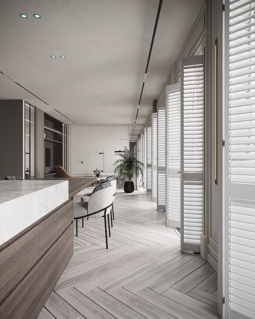 封面项目第一部分:尤迪津丨Yodeezen Architect-8