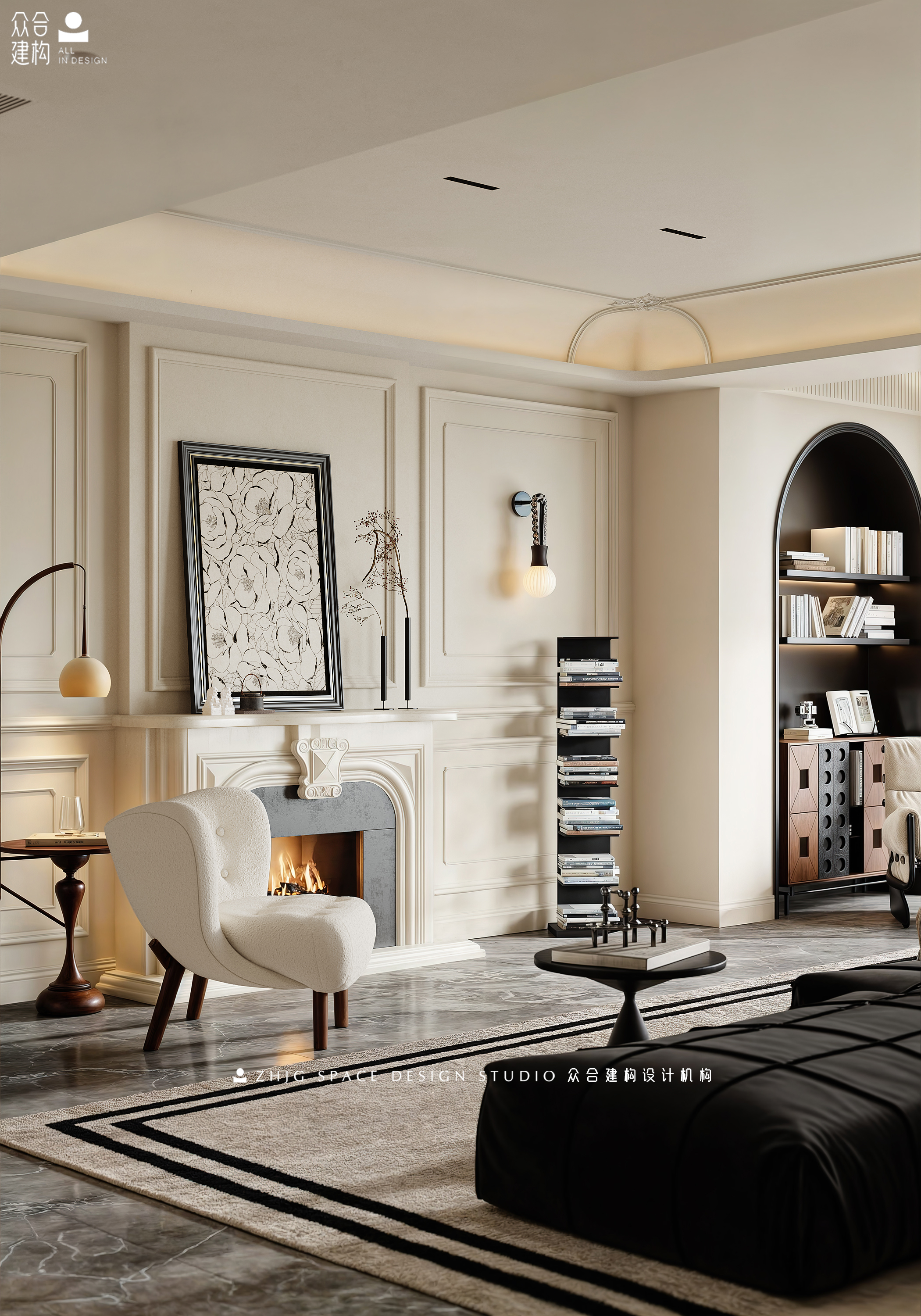 众合建构｜绿城招商桂语云峰-9