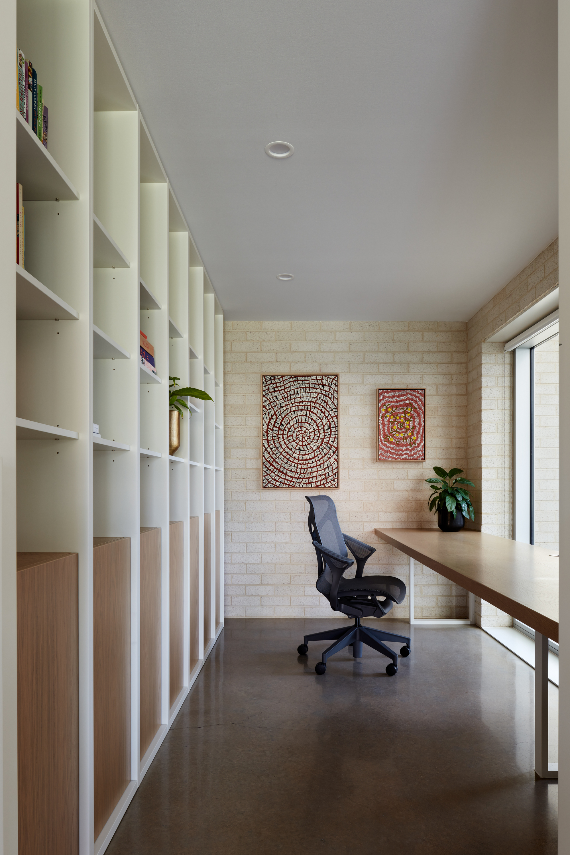 蓝花楹屋丨澳大利亚阿德莱德丨Architects Ink-35