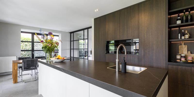 Woonhuis  Broekhuizen室内及建筑项目-0