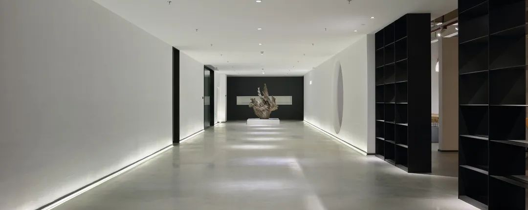 梧桐树办公空间丨中国珠海丨借光建筑-9