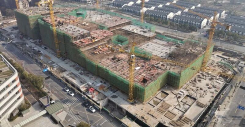 以地下之“稳”，托举城市之“新”丨岩土工程毫米精准把控-35