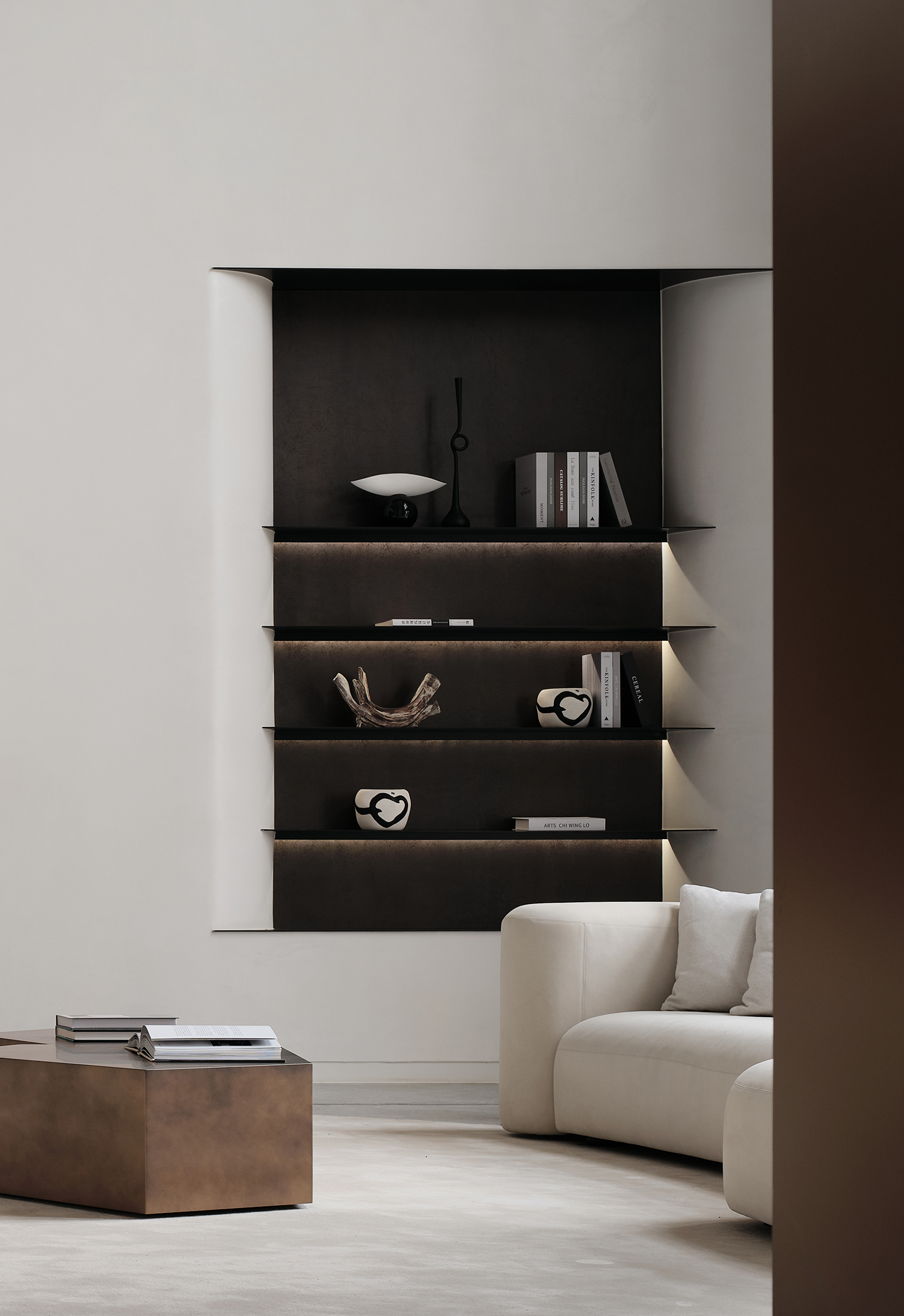 象山墅院·光年之旅丨中国南京丨观享际SKH室内设计-17