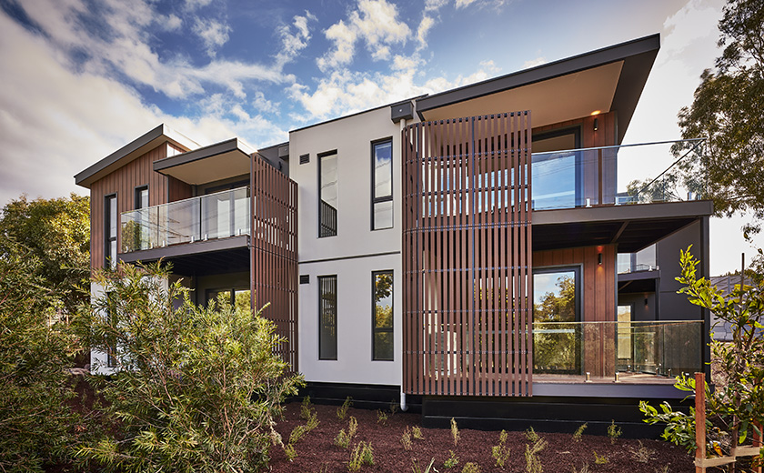 格伦艾里斯住宅-10