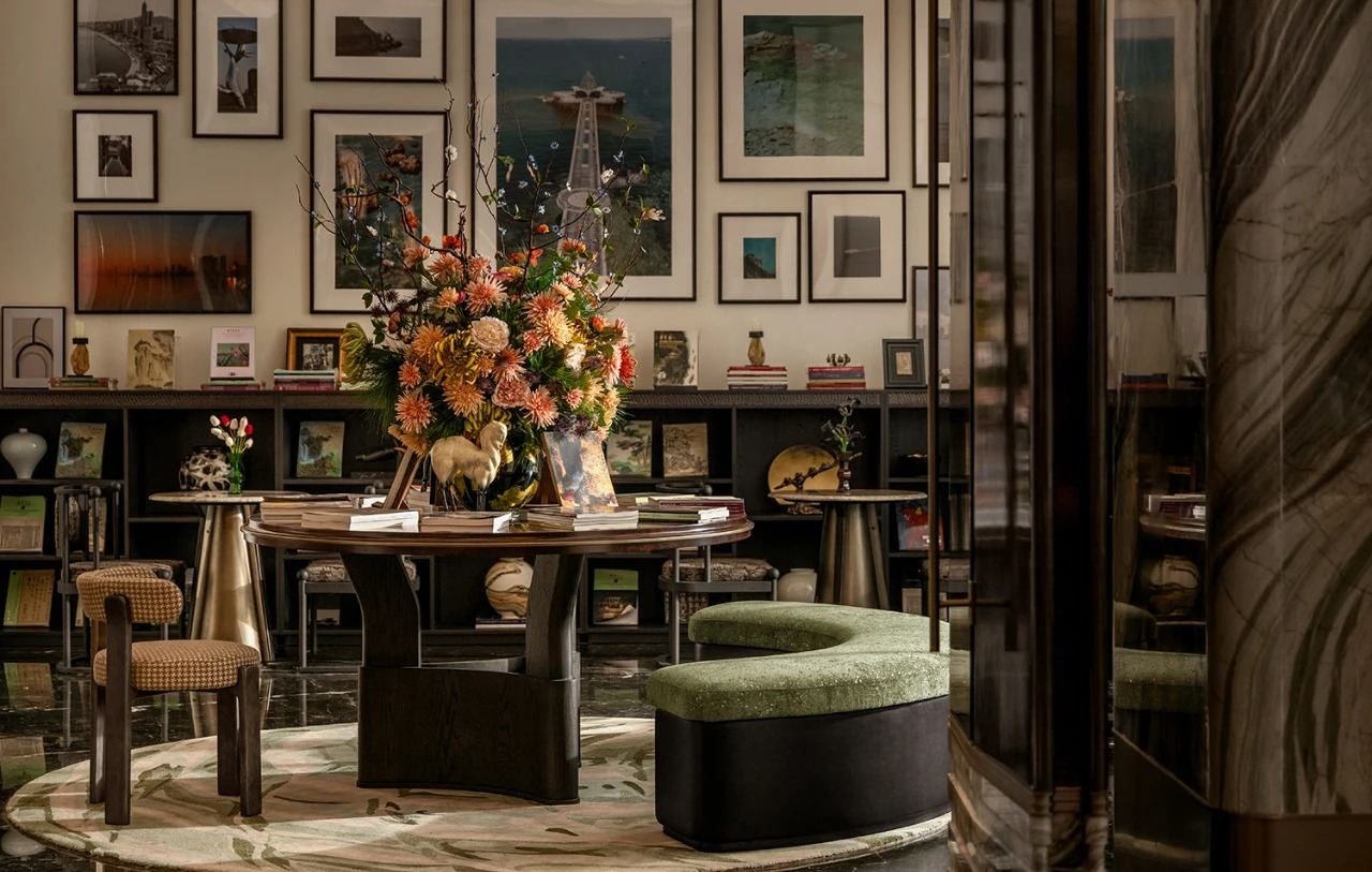 烟台颐和海岸会所丨中国烟台丨GONG DESIGN北京九宫阁装饰设计有限公司-22