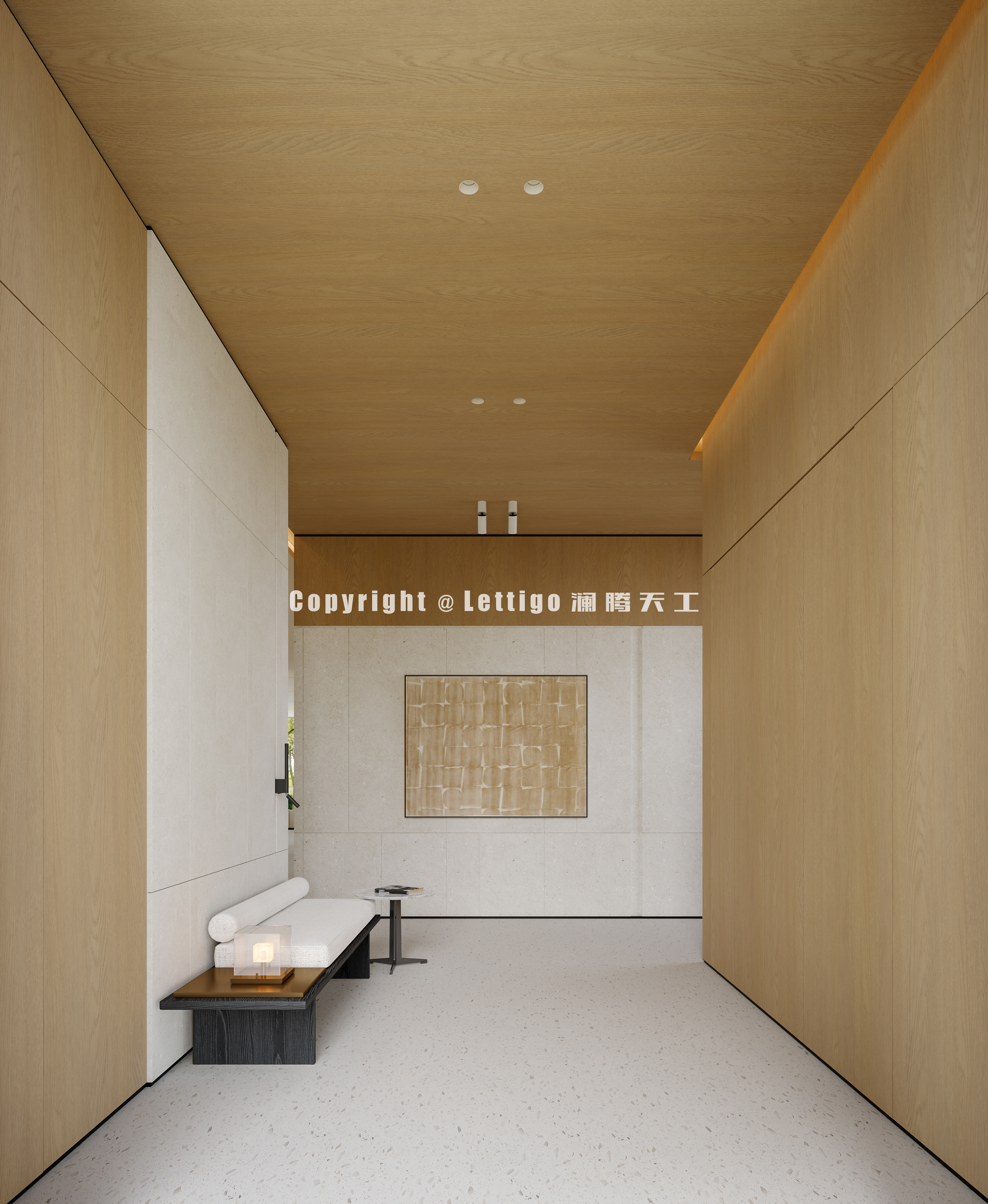 别墅的视觉盛宴-原木自然-9