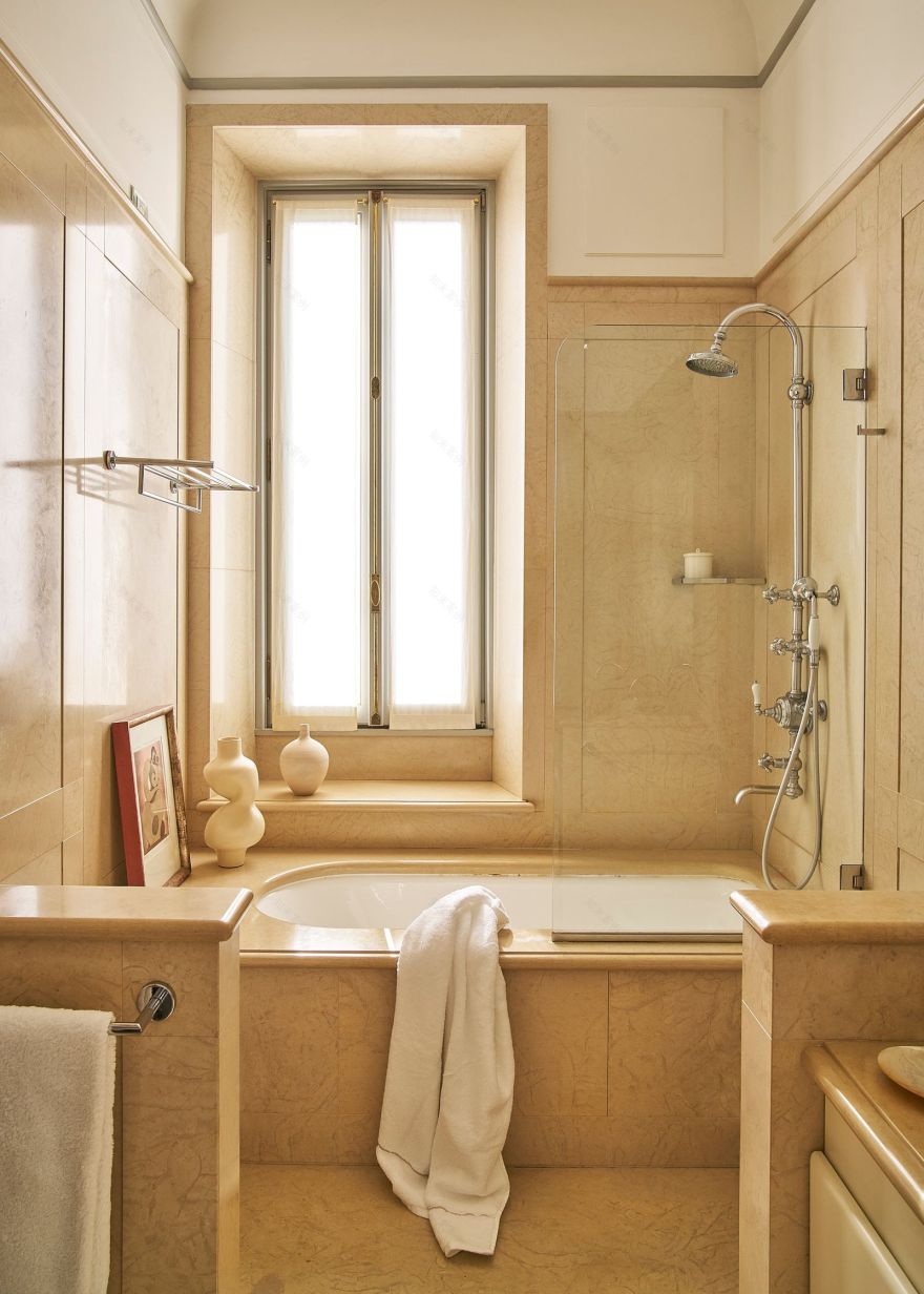 米兰设计师Ana Simsic的住宅设计丨意大利米兰丨Decorior(Ana Simsic创立的室内装饰工作室)-44