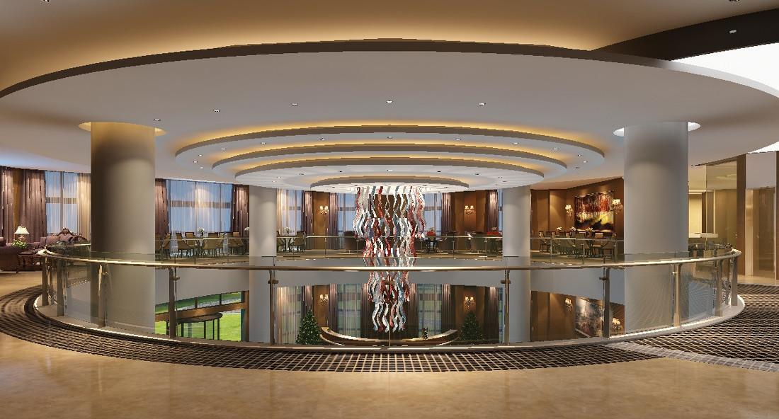 
老子山国际养生中心 -20