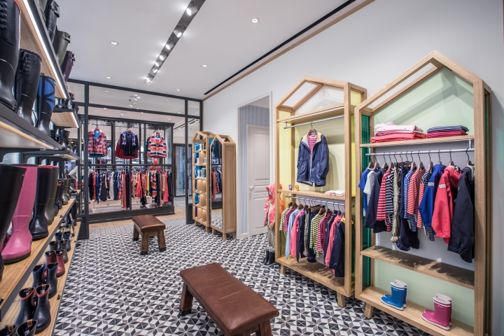 香港海港城 AIGLE 旗舰店-19