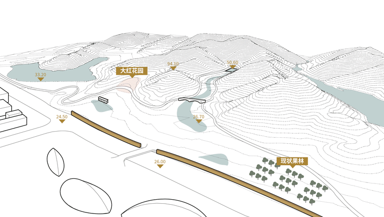 广州云溪植物园环境提升工程整体景观设计丨中国广州丨AECOM,广州园林建筑规划设计研究总院等-26